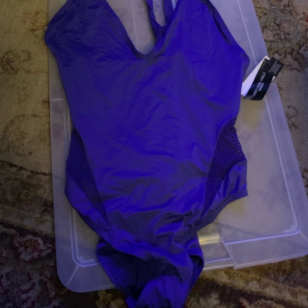 Marc Carmen valvo bathing suit